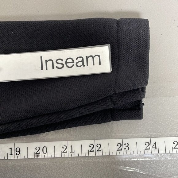 SPANX Leggings Ankle Skinny Black Size Small S - Picture 10 of 11